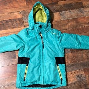 Kids ski jacket